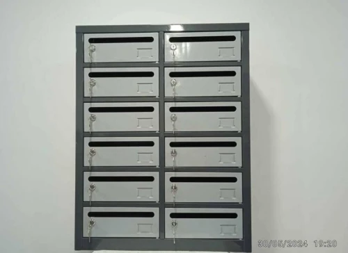 Boîtes Aux Lettres collectives