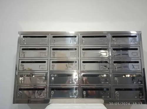Boîtes Aux Lettres collectives