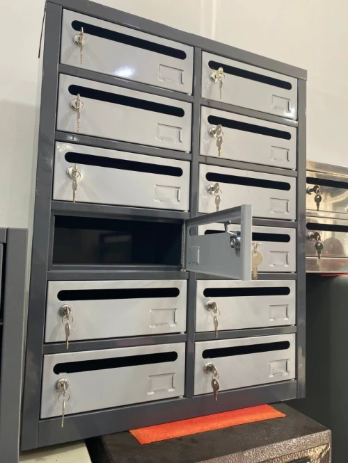 Boite Aux Lettres Extra plate Nv Model