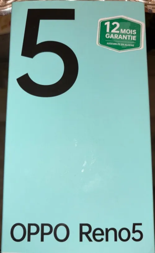 Oppo Reno 5