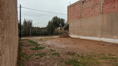 Vente Terrain Aïn Defla El attaf