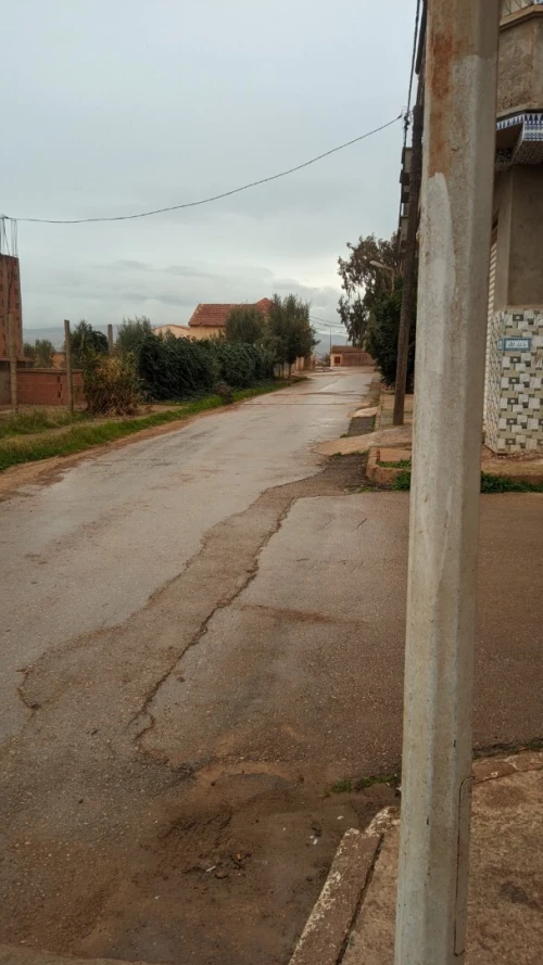 Vente Terrain Aïn Defla El attaf