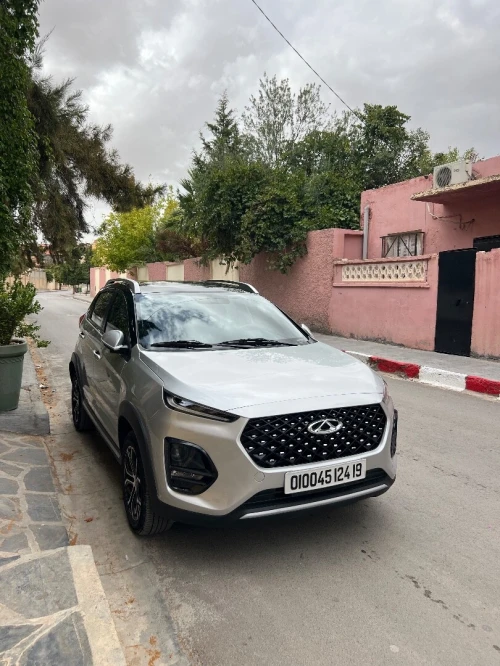 Chery Tiggo 2 pro 2024 Luxury 