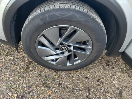 Nissan Qashqai 2022 138 HP/140 PK MT 2WD MY21 Acenta + Connect Pack