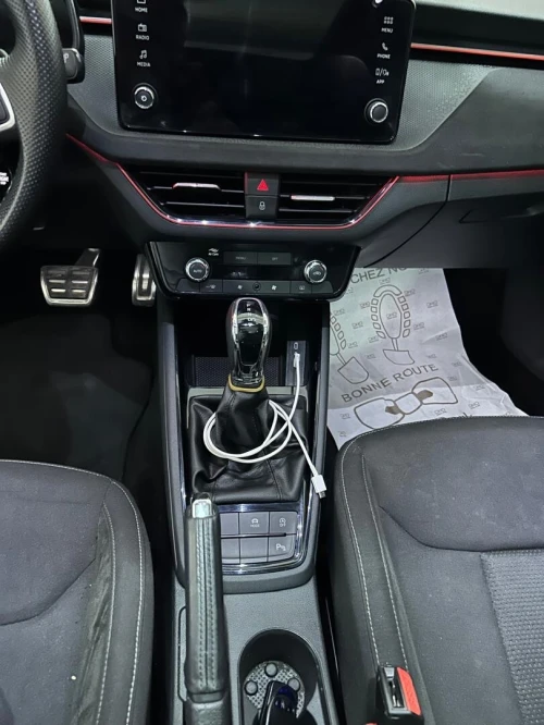 Skoda Kamiq 2025 Monte carlo