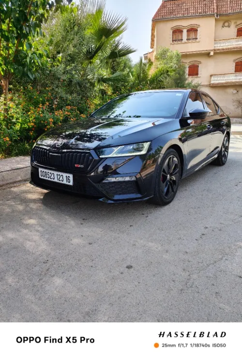Skoda Octavia 2023 Virs