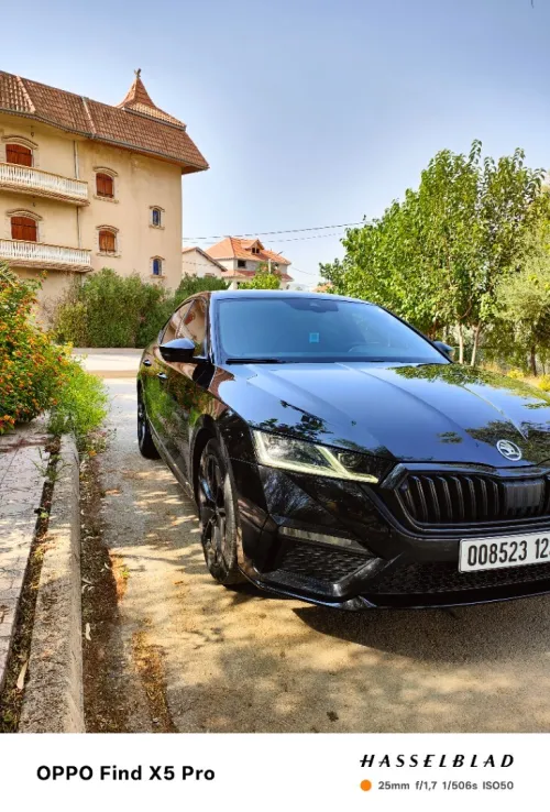 Skoda Octavia 2023 Virs