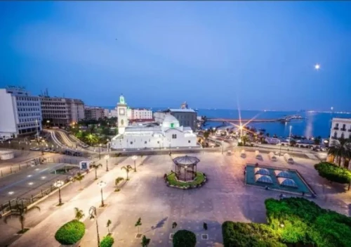 Cherche location Appartement F3 Alger Alger centre