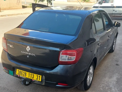 Renault Symbol 2013 Expression