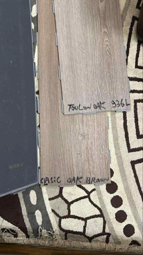 Parquet pvc