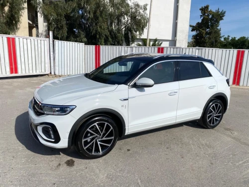 Volkswagen T-Roc 2025 R-Line 