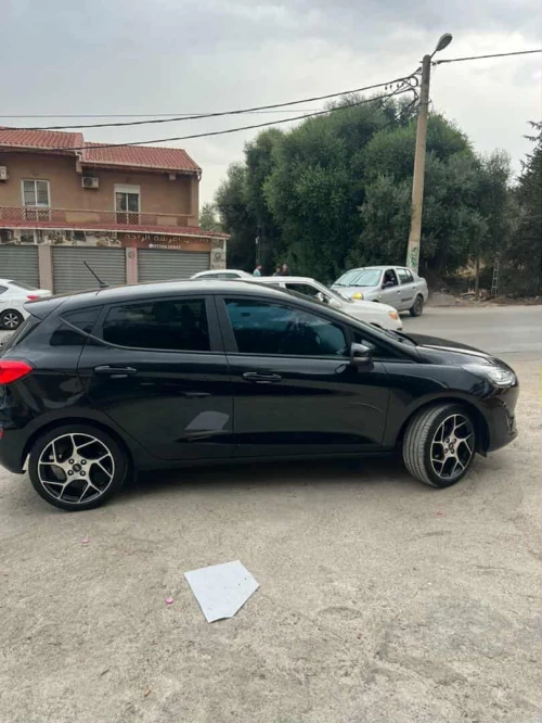 Ford Fiesta 2022 Titanium 