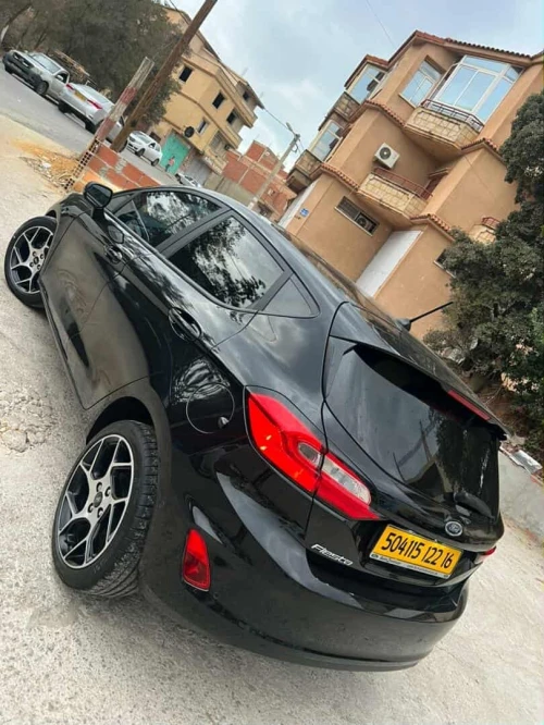 Ford Fiesta 2022 Titanium 