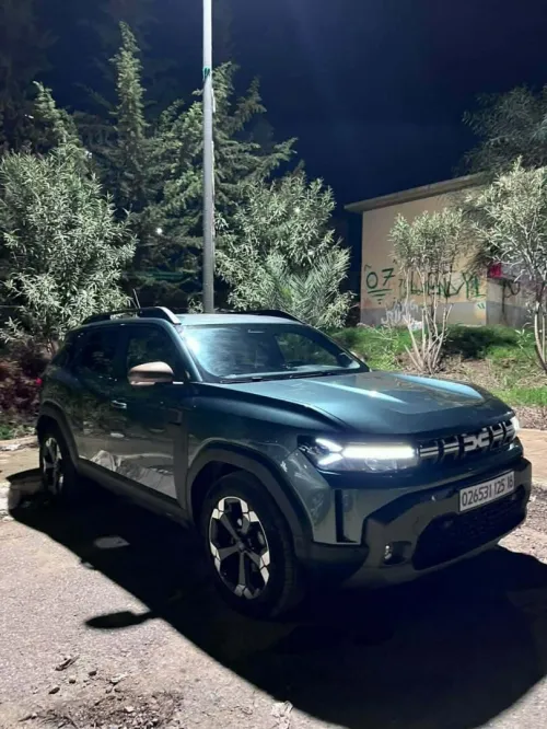 Dacia Duster 2025 Essential