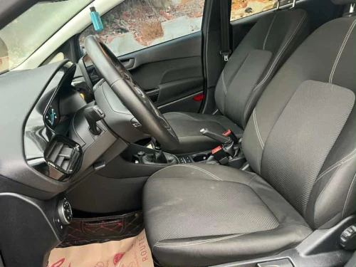 Ford Fiesta 2022 Titanium 