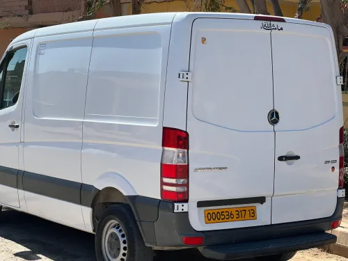 Mercedes Sprinter 2017
