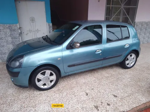 Renault Clio 2 2005 Expression