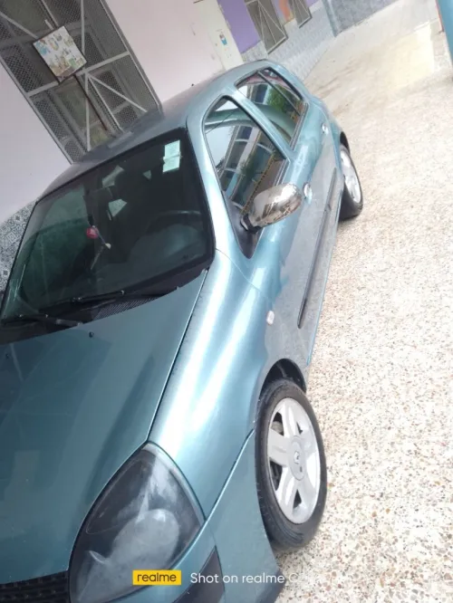 Renault Clio 2 2005 Expression