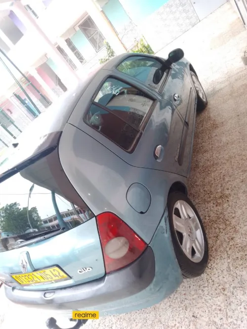 Renault Clio 2 2005 Expression