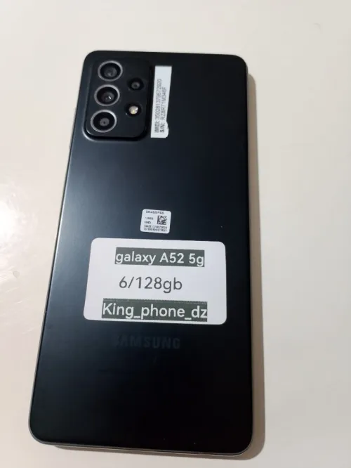Samsung A52