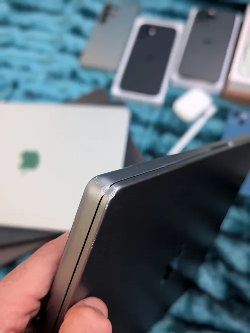 MacBook Pro M1 2021 500Gb/16Gb 16 pouce   