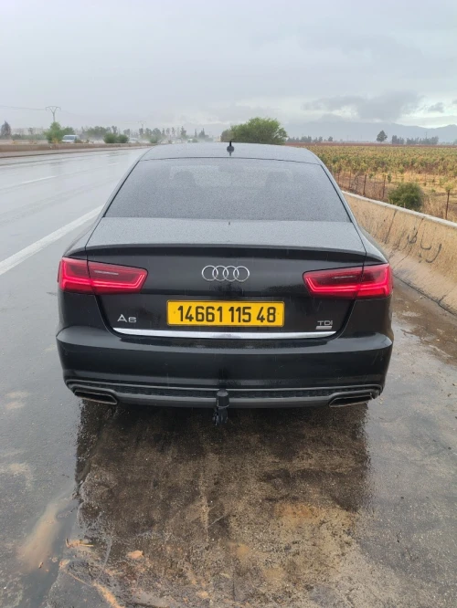 Audi A6 2015 S Line
