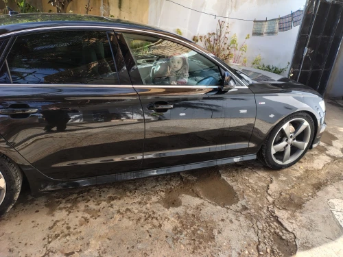 Audi A6 2015 S Line