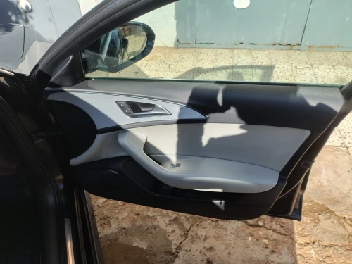 Audi A6 2015 S Line