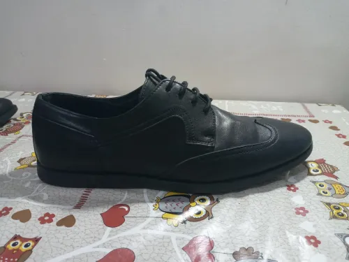 Des chaussures classiques véritable cuir originaux made in italy