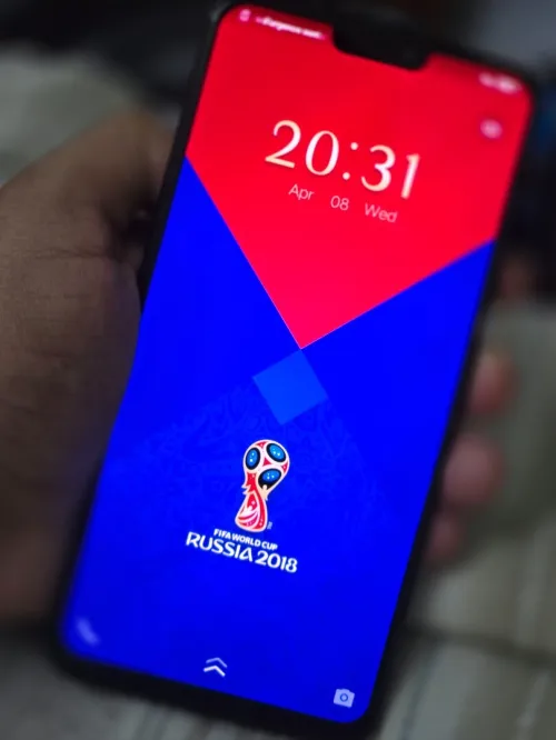 Vivo x 21 