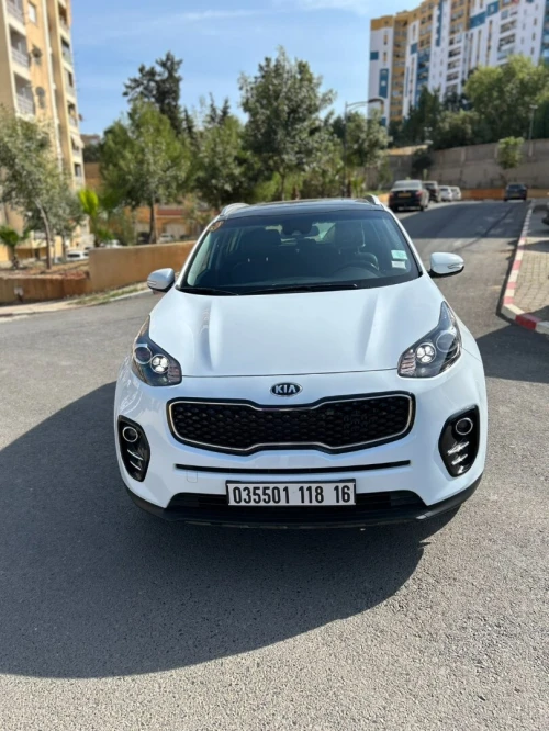 Kia Sportage 2018 Sportage