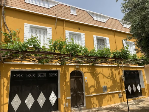 Vente Villa Mostaganem Sidi lakhdaara