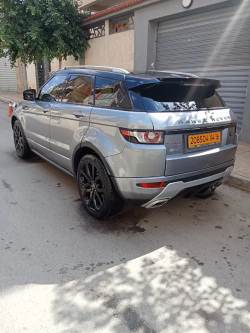 Land Rover Range Rover Evoque 2014 Range Rover Evoque