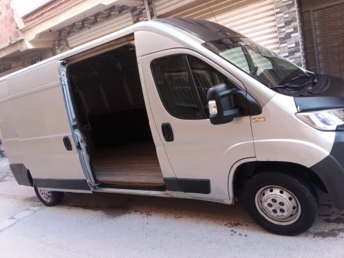 Peugeot Boxer 2014 L3 H2 