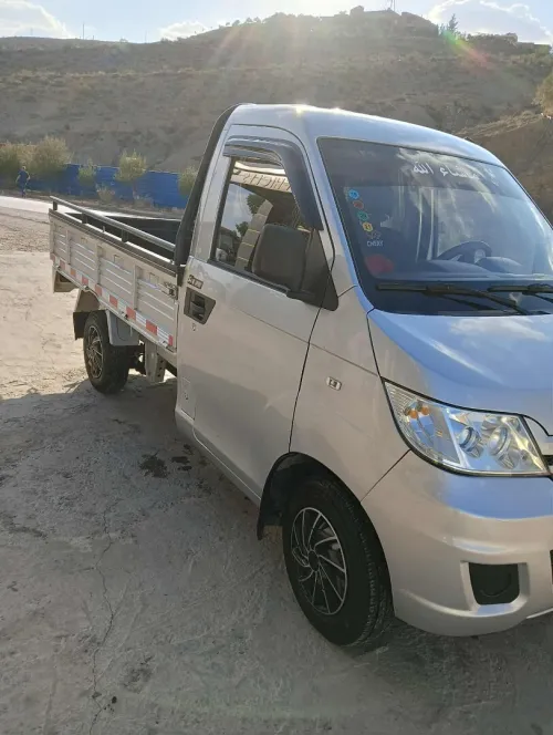 Chery Yoki 2021 Simple cabine