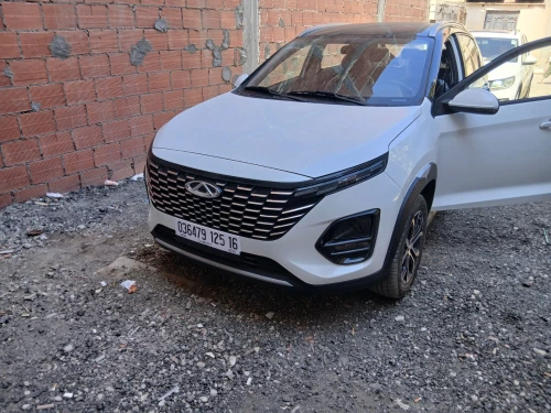 Chery Tiggo 2 pro 2025 