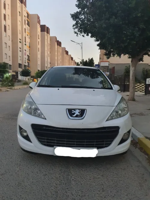 Peugeot 207 2012 207