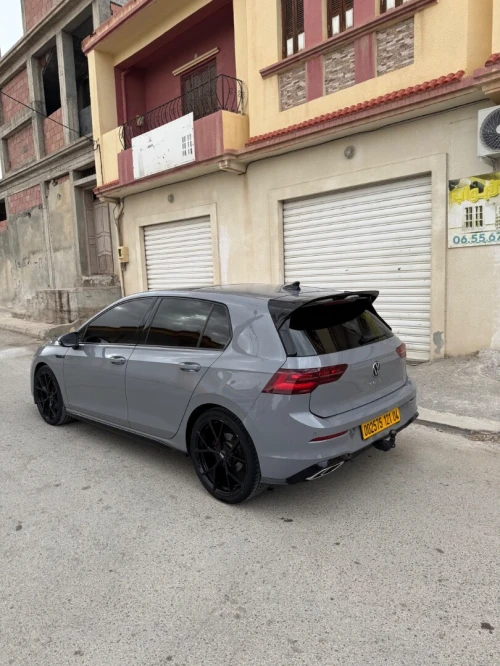 Volkswagen Golf 8 2021 R-Line