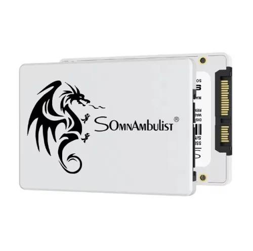 SSD SATA SomnAmbulist 128 Go Neuf