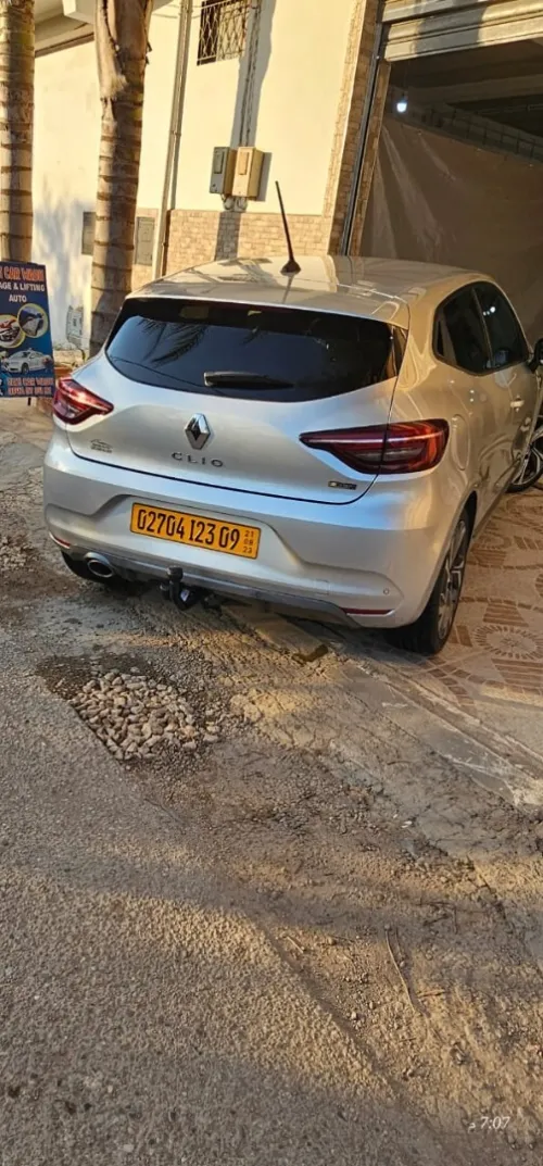Renault Clio 5  2023 RS Line