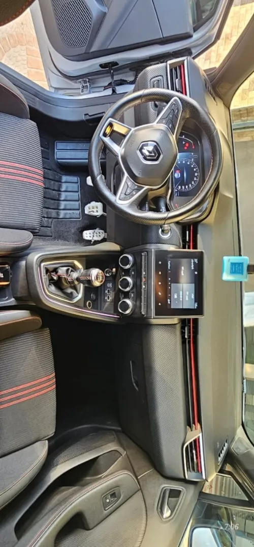 Renault Clio 5  2023 RS Line