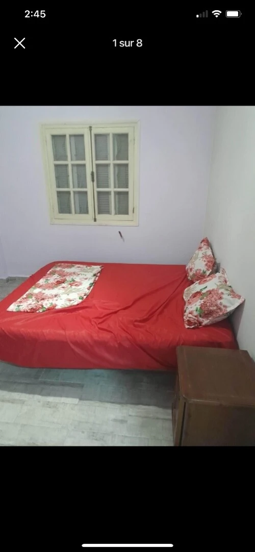 Location Appartement F3 Boumerdès Boumerdes