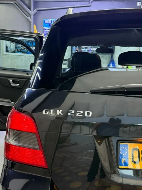 Mercedes CLK 2010 