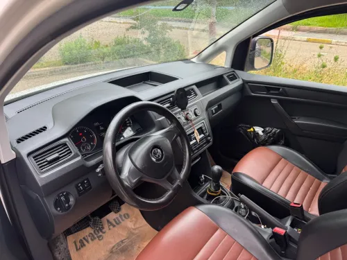 Volkswagen Caddy 2019 Trendline Plus