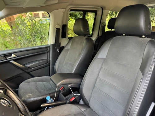 Volkswagen Caddy 2019 Highline