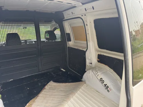 Volkswagen Caddy 2019 Trendline Plus