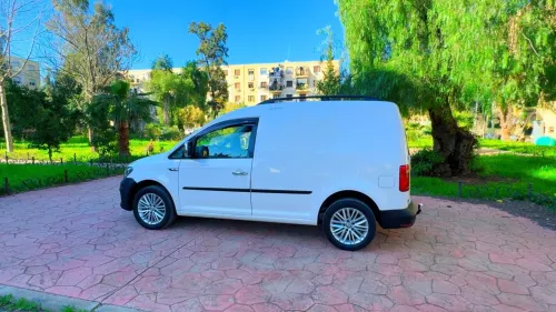 Volkswagen Caddy 2019 Trendline