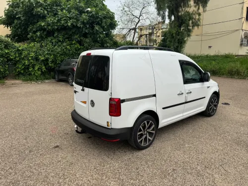 Volkswagen Caddy 2019 Trendline Plus