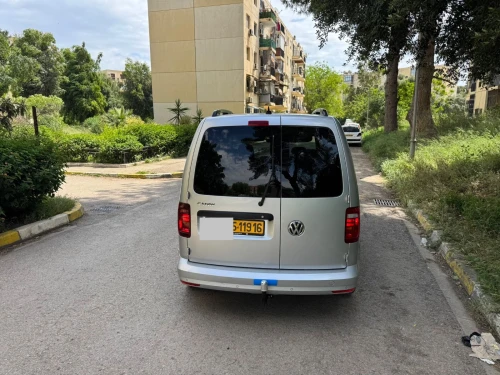 Volkswagen Caddy 2019 Highline