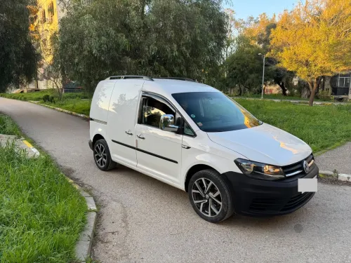 Volkswagen Caddy 2019 Comfort